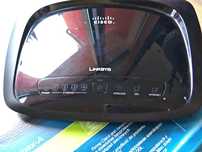 Router Linksys Wireless-N Home ADSL2+