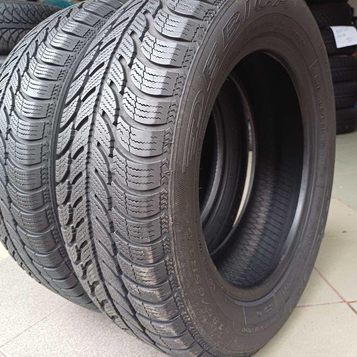 Opony zimowe 185/65 R15 Dębica Frigo 2 22rok 2sztuki wysyłka Ł