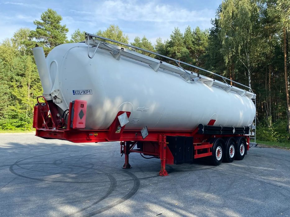 Spitzer SK27  KIPSILOS ADR, 60m3, czerowny pasek, ważne dozory, hydrołapy