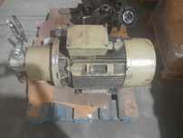 Motor elétrico 18,5 kw com bomba Hidraulica