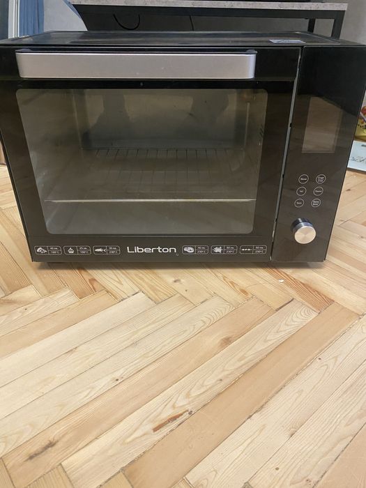 Духова піч, стан нової