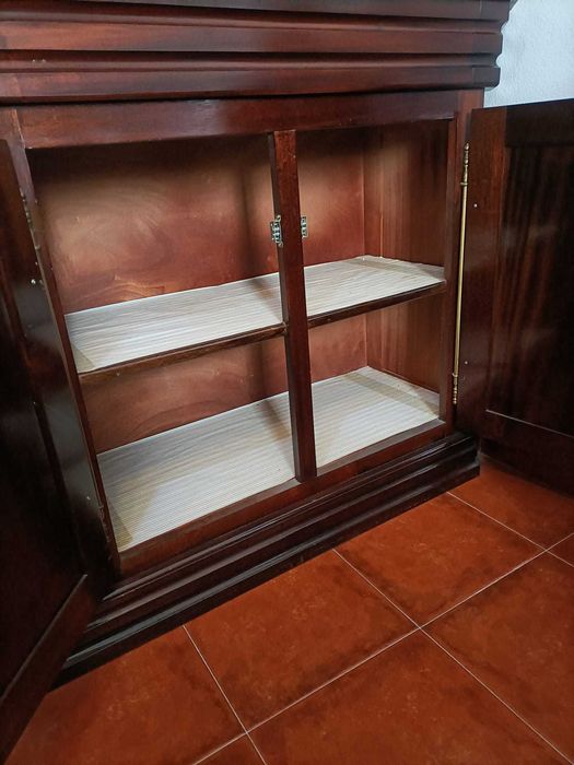 Móvel Sala Mogno