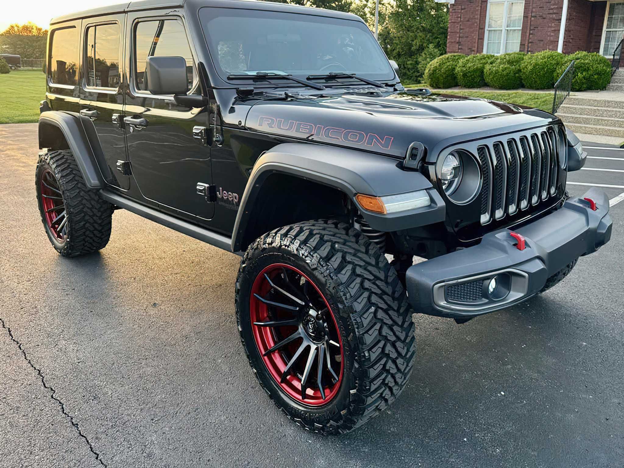 Jeep Wrangler Unlimited 2020