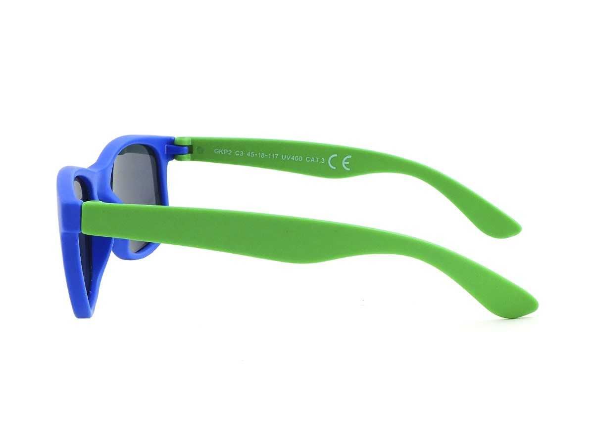 Elastyczne okulary przeciwsłoneczne dziecięce z polaryzacją