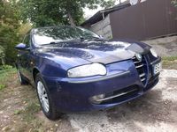 Комплект (кузов двигатель капот)  Alfa Romeo 147