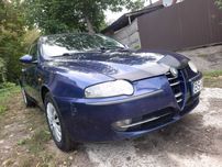Комплект (кузов двигатель капот)  Alfa Romeo 147 Разборка