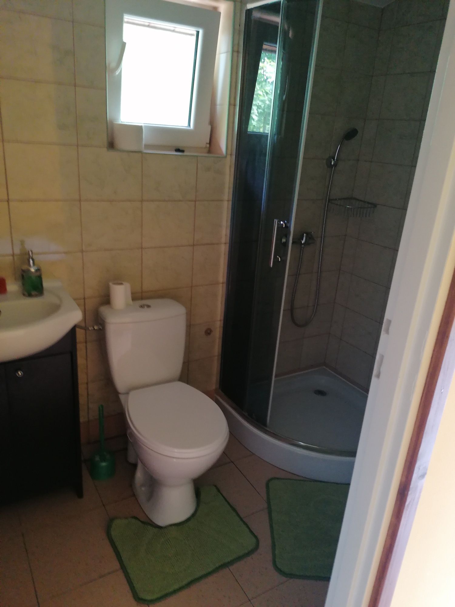 Domek 30m od jeziora