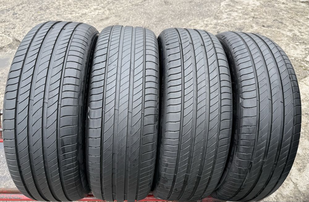 Opony 215/60R17 Michelin Primacy4 2019 rok