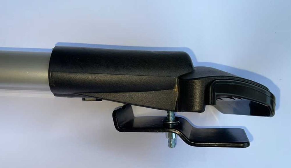 Алюмінієвий багажник на рейлінги “Стелс Конструктор”| Івано-Франківськ