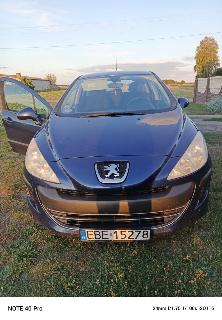 Sprzedam Peugeot 308 T7