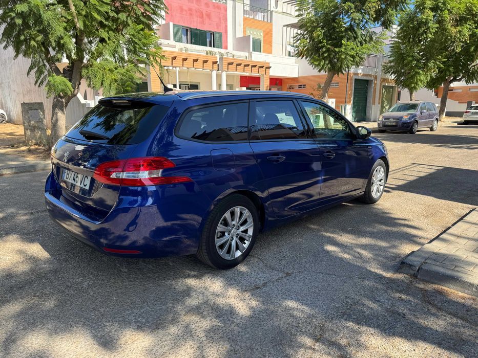 Peugeot 308 sw 1.5 Blue-HDi Style 2019,