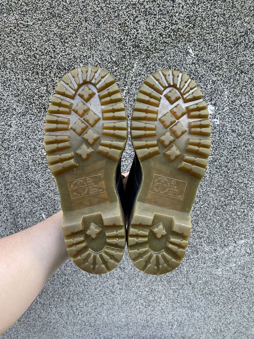 Оригінал черевики Dr Martens 939 Greasy мартенси 38р 24см