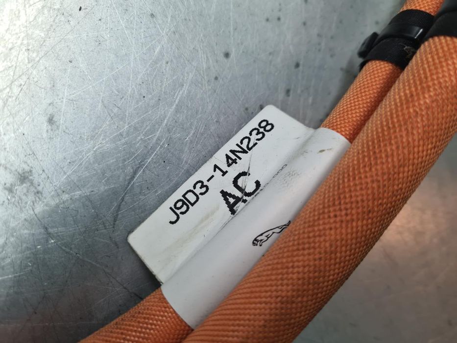 Instalação elétrica do motor / cablagem do motor JAGUAR I-Pace (X590)