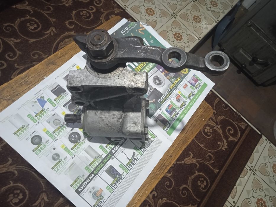 Продам рульовий редуктор ваз 2101