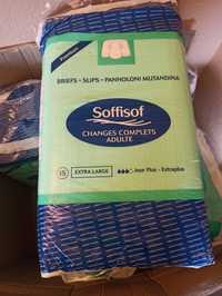 Підгузки памперси підгузки памперси для дорослих Soffisof 3/4крапель 6
