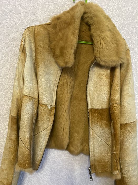 Дублянка натуральна автоледі