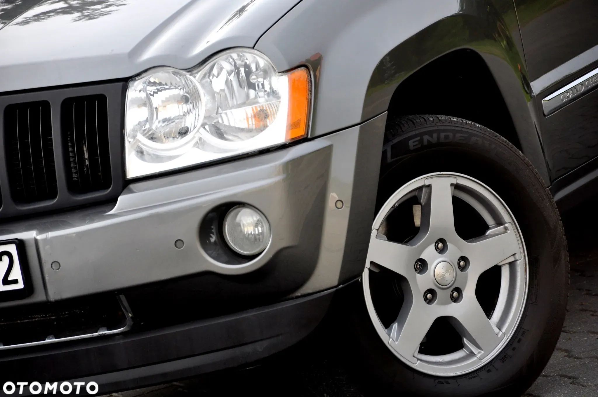 Jeep Grand Cherokee Grand Cherokee Limited *3.0 Diesel*Świetny Stan*