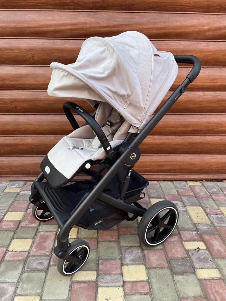 Cybex Balios S Lux 3 в 1 2024