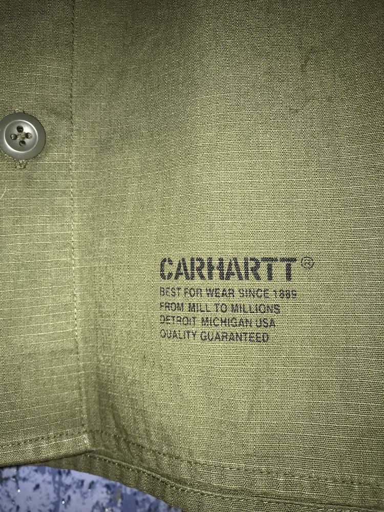 Рубашка Carhartt