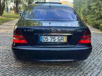 Mercedes-Benz s400 cdi 2001