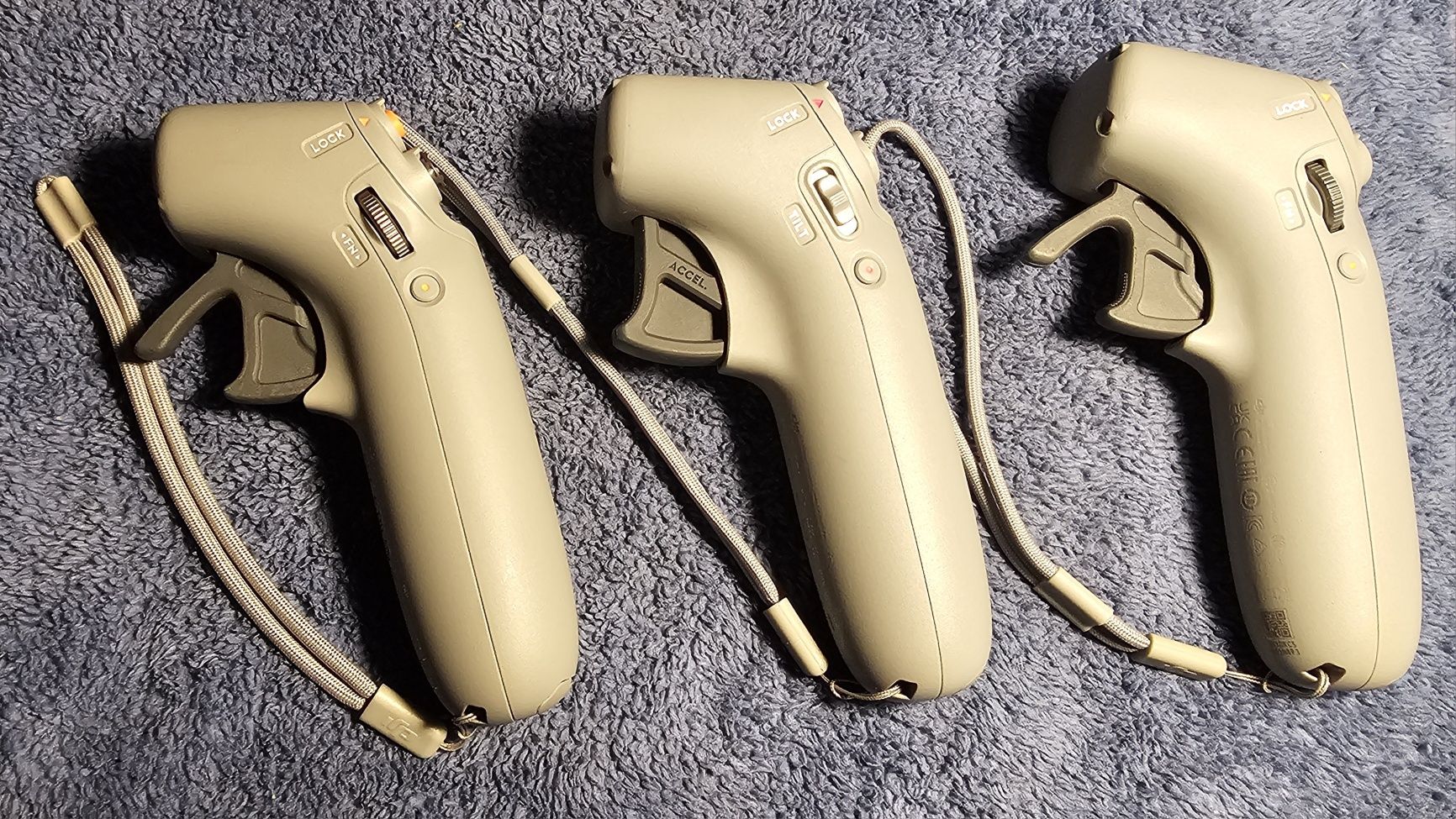 DJI motion controller  rc 1 rc 2 підходить для avata , fpv