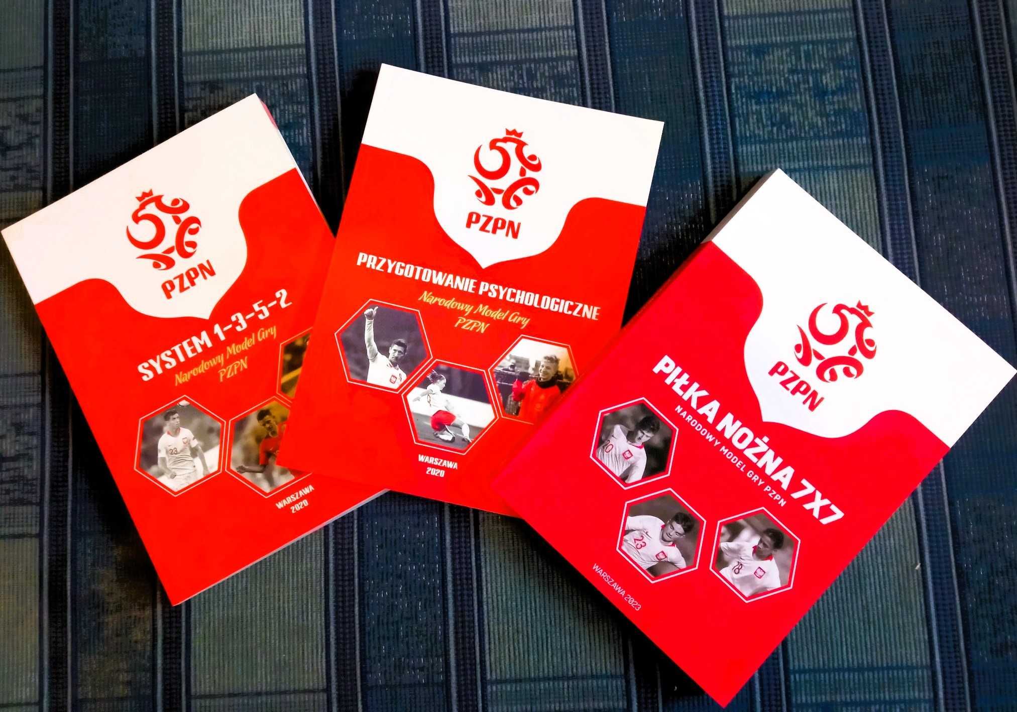 Publikacje PZPN 1-3-5-2, Przygotowanie psychologiczne, 7x7.