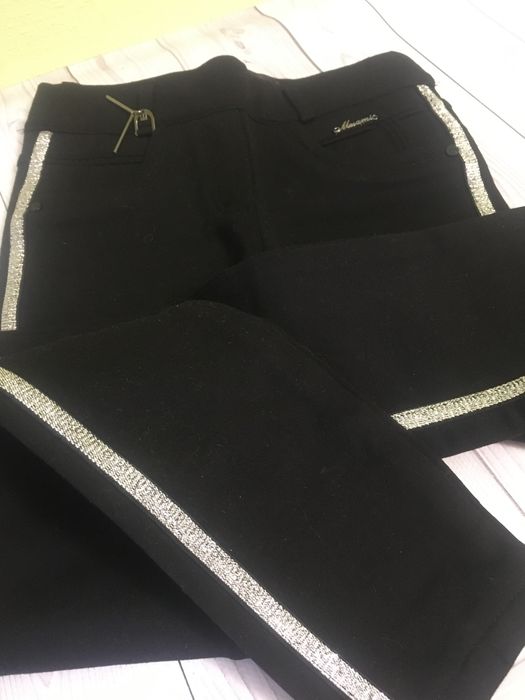 Джинсы стрейч Новые Детские