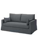 Sofa 2 osobowa rozkładana HYLTARP ikea