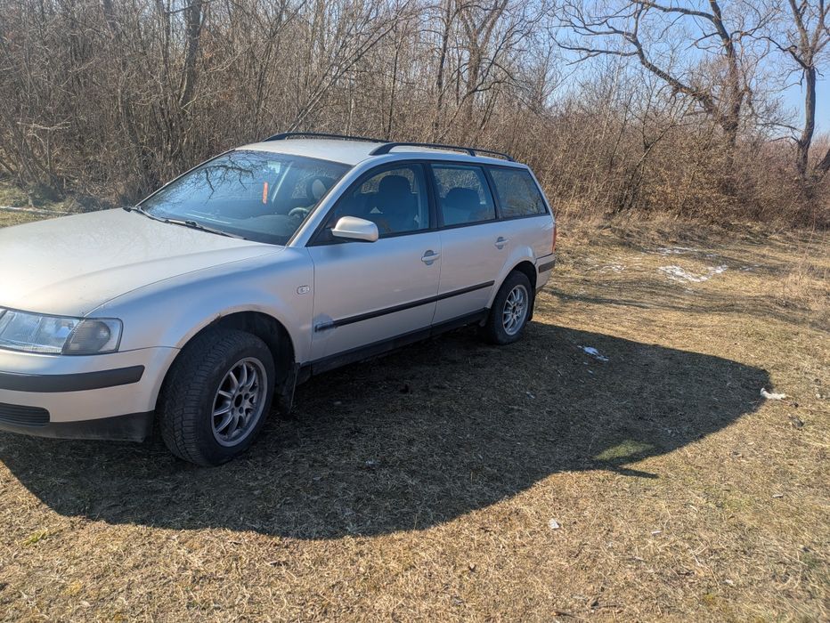 Пассат б5 1.9тді