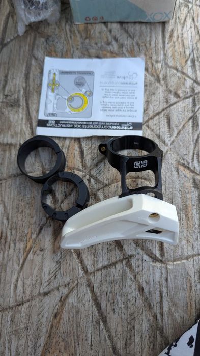 Направляюча ланцюга e*thirteen xcx seat tube