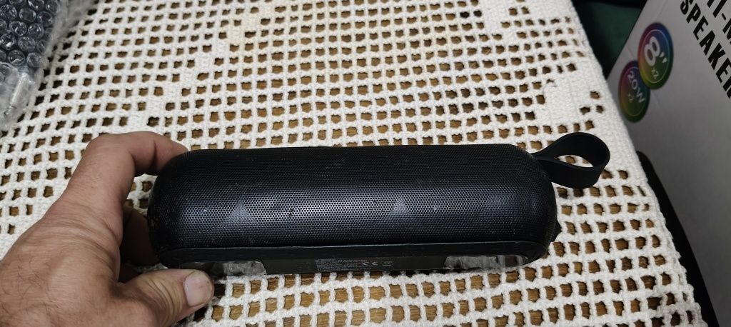 Colunas de som -  bluetooth