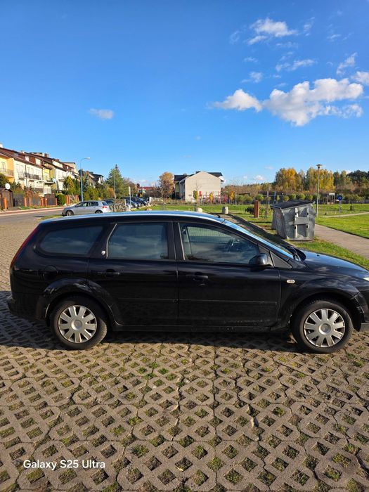 FORD FOCUS MK2 1.6Tdci Ghia