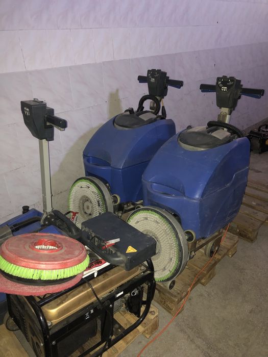 Myjka Numatic super stan