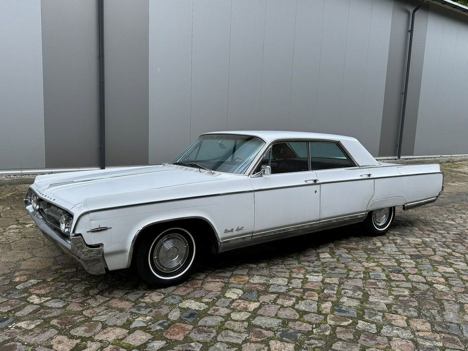 Oldsmobile  1964 Oldsmobile Ninety Eight 394 V8 ROCKET Automat HardTop Do jazdy