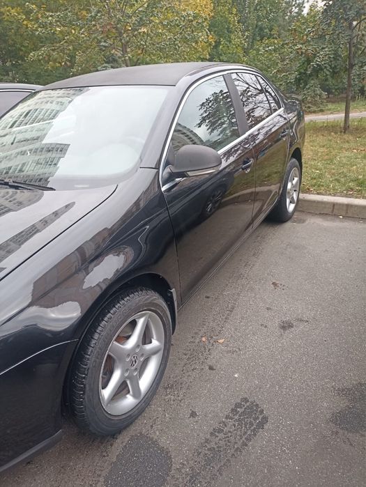 Volkswagen Jetta 2007