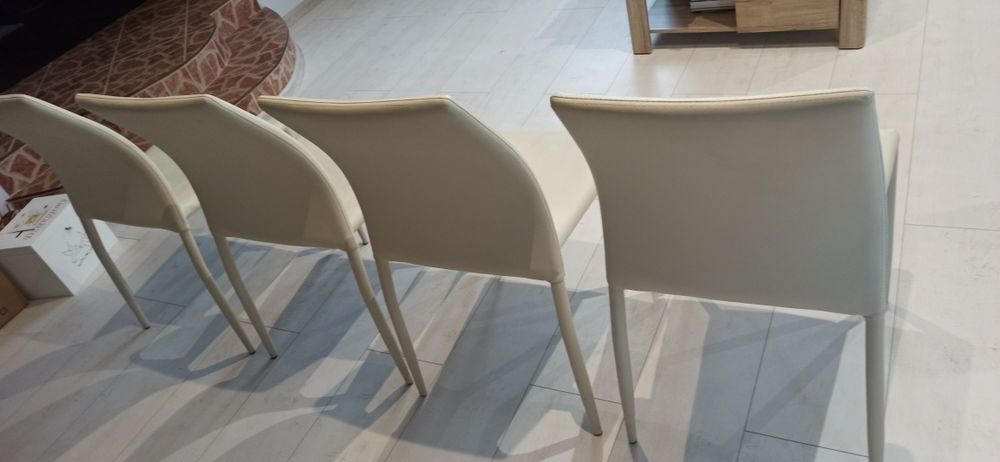 Krzesło krzesła 4 szt.