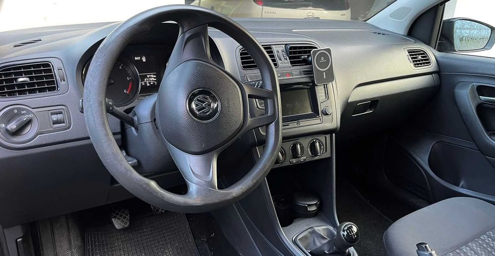 VW Polo 1.4 TDI - 11/2014