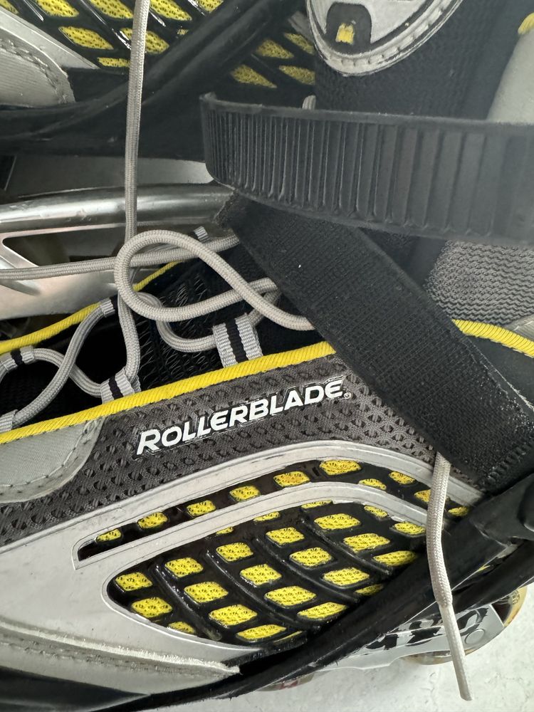 Ролики rollerblade astro 10.0