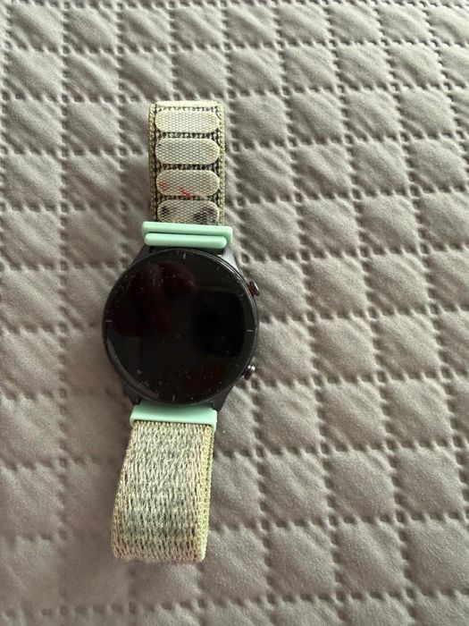 Amazfit Gtr 2 e bom estado