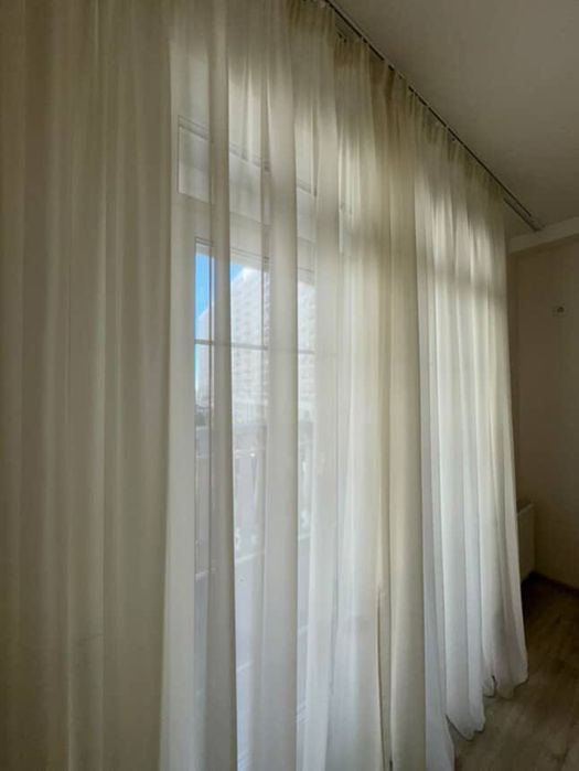 Тюль-вуаль, преміум сегмент