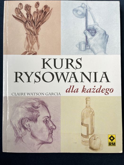 Kurs rysowania dla kazdego - Clarie Watson Garcia