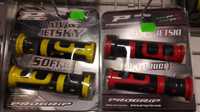 manetki gripy gumy quad ATV honda trx suzuki Ltz raport 22 mm ProGrip