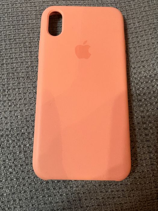 Чехол на телефон iPhone X