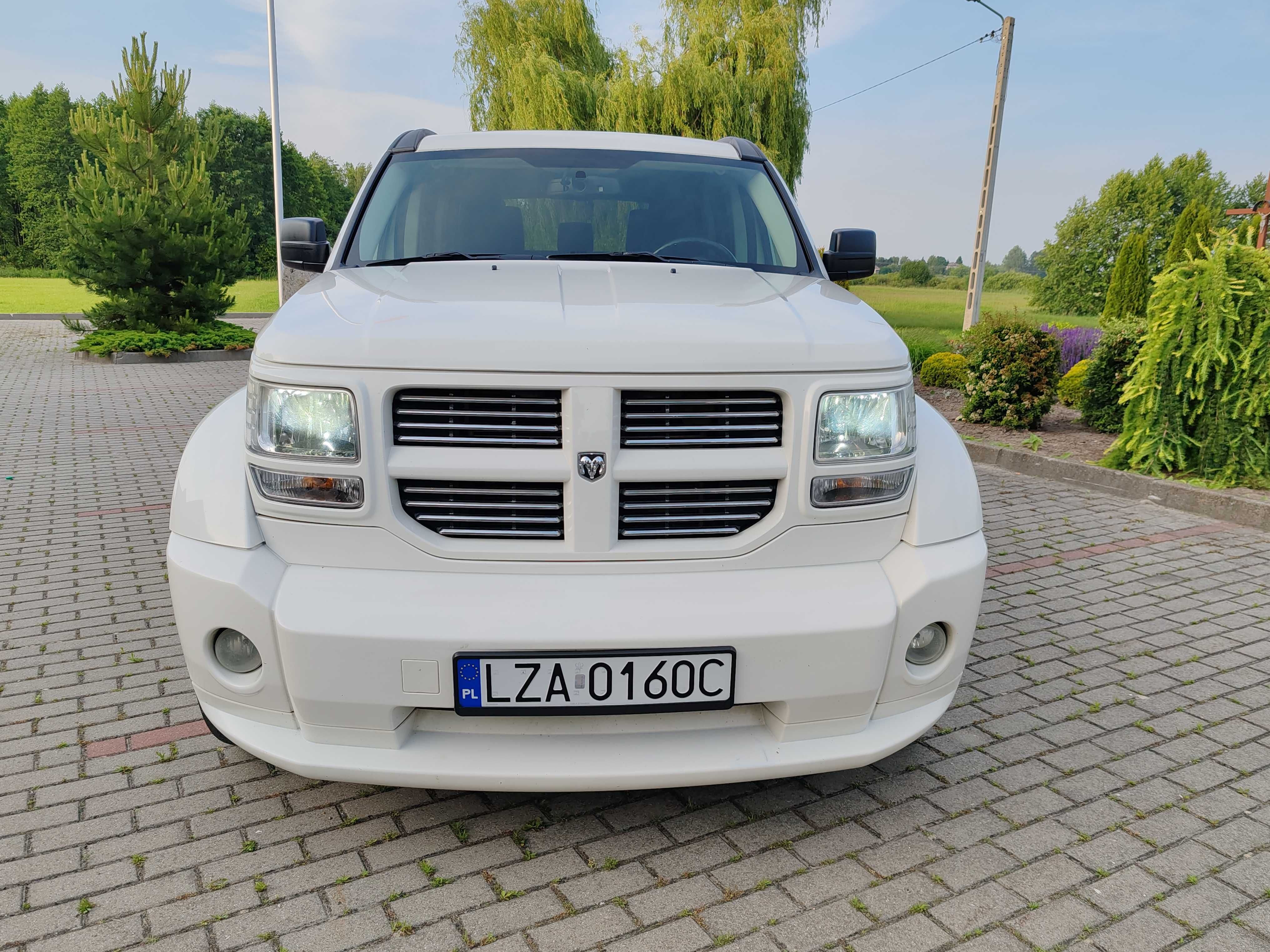 Dodge Nitro 4.0 R/T 4x4 zarejestrowany