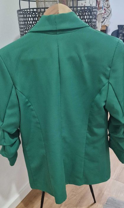 Blazer verde benetton
