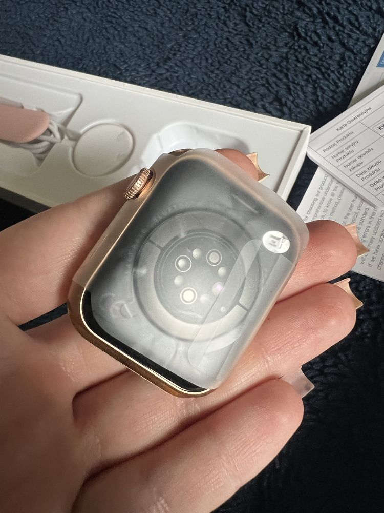 zegarek smartwatch kiano active