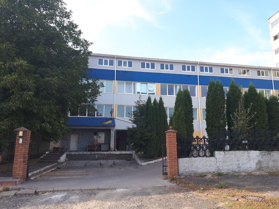 Здам приміщення різної площи та призначення