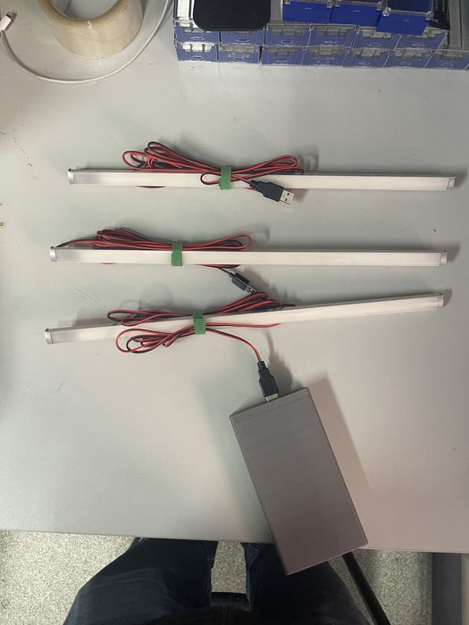 Лампа для повербанк