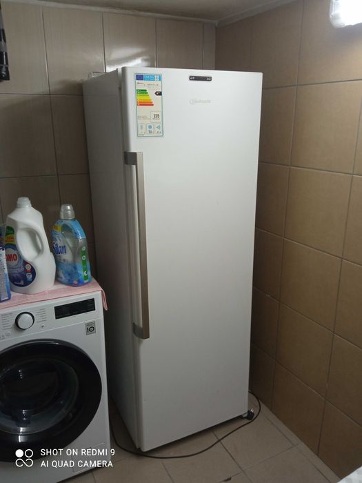 Zamrażarka Bauknecht Szufladowa