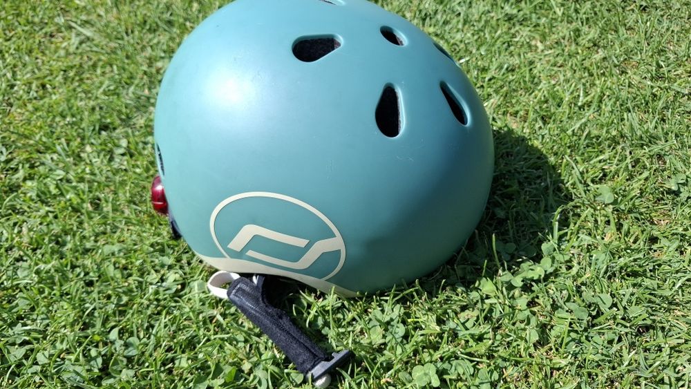 Kask scootandride